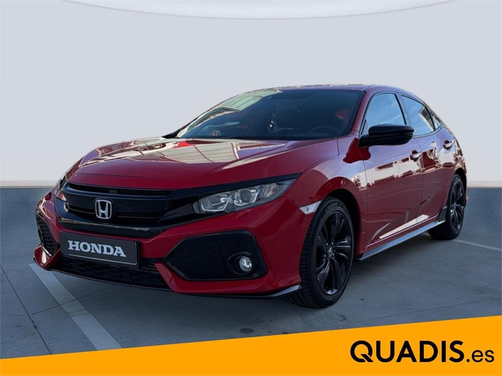 HONDA Civic (1.0 I-VTEC TURBO DYNAMIC NAV) en Barcelona