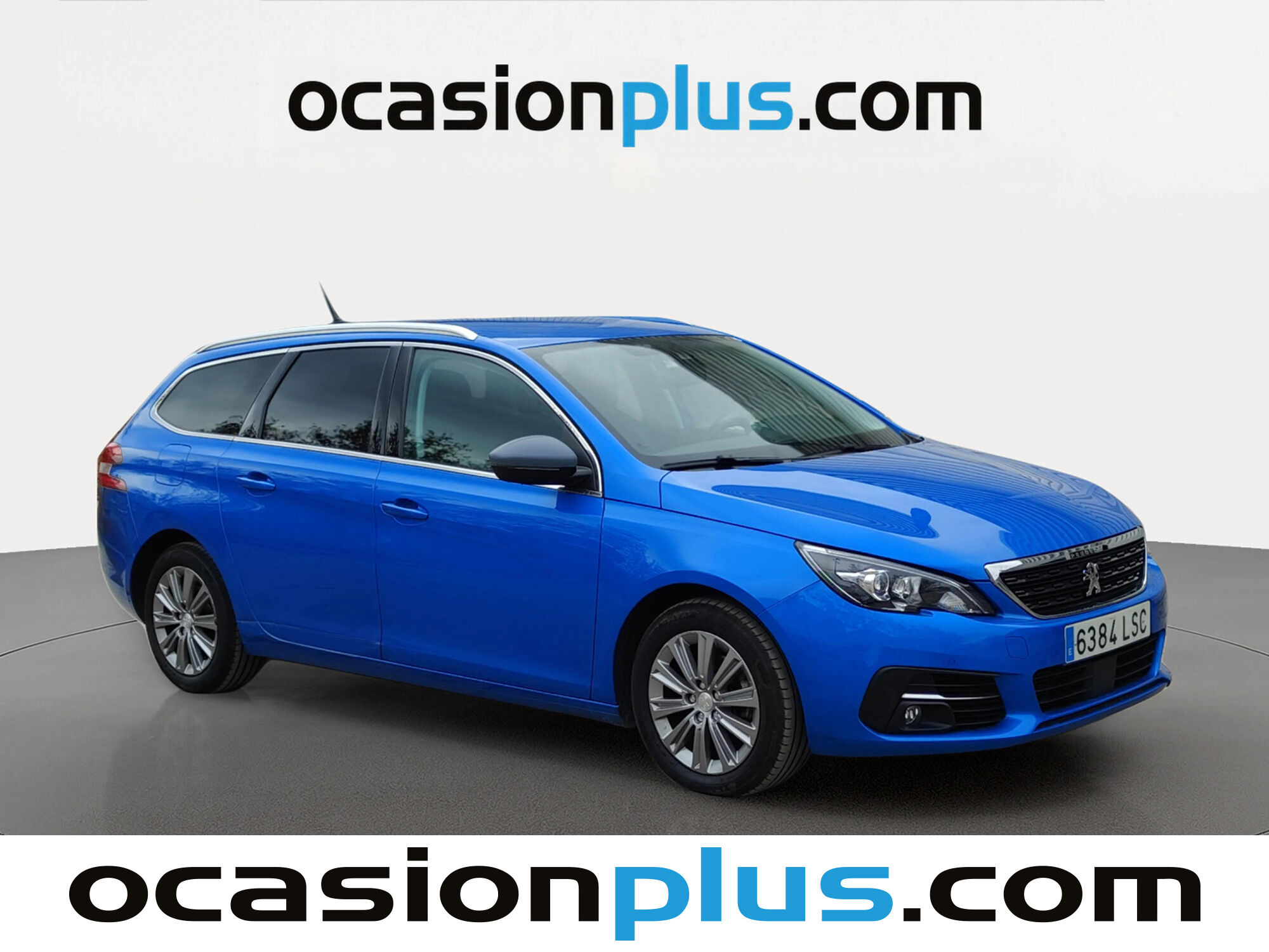 Foto del PEUGEOT 308 SW 1.5BlueHDi S&S Allure Pack 130