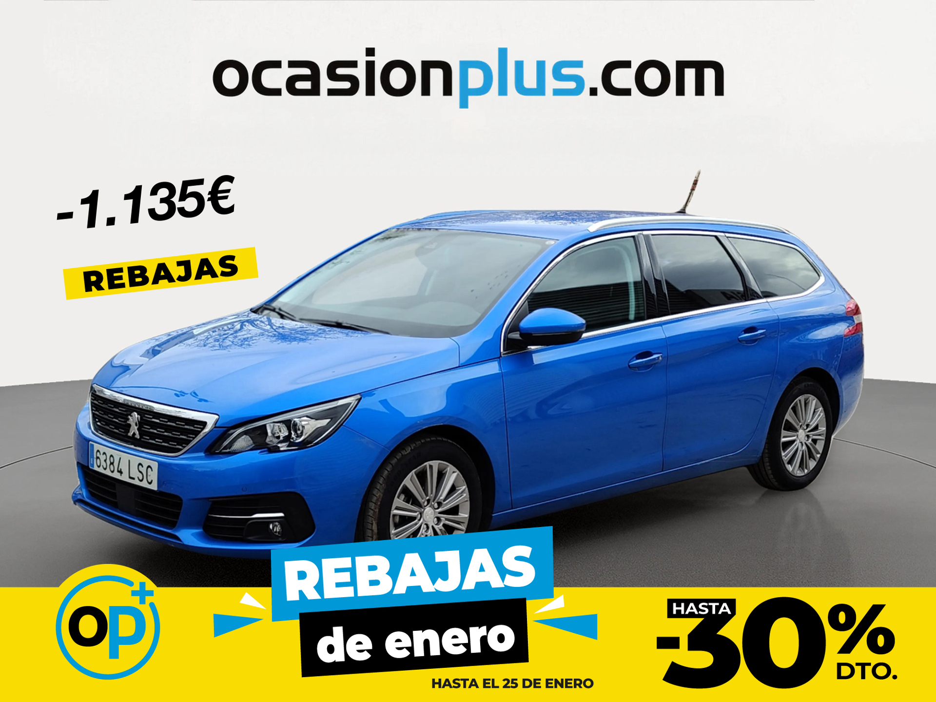 Imagen de PEUGEOT 308