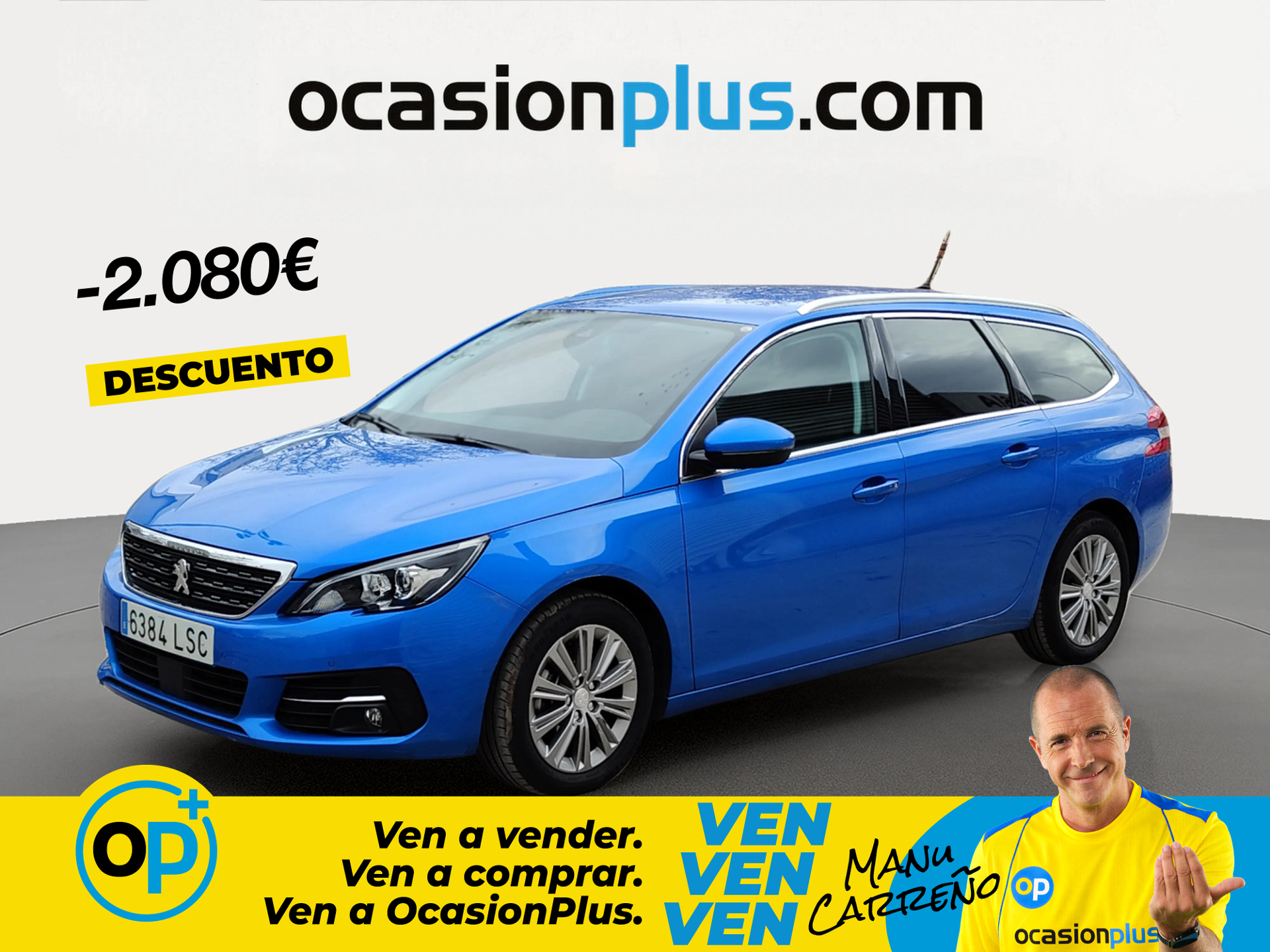 Imagen de PEUGEOT 308