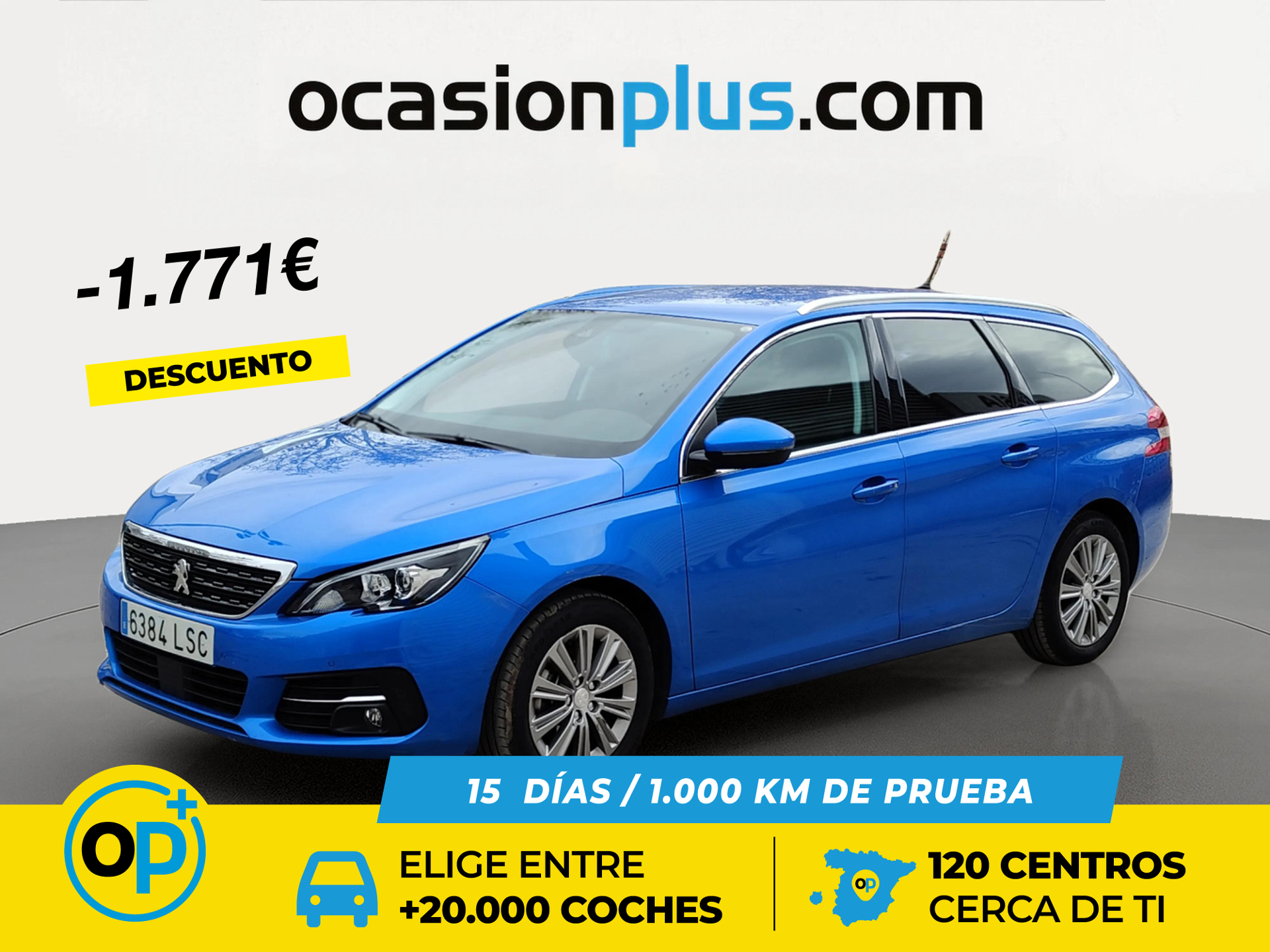 Imagen de PEUGEOT 308