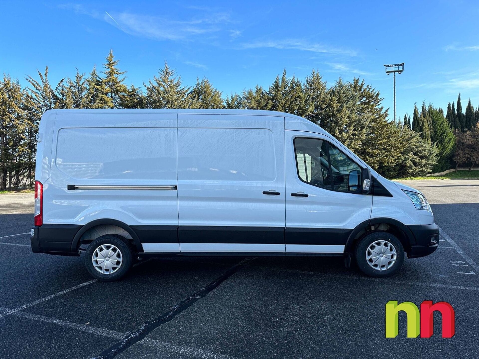 Imagen 3 de FORD Transit