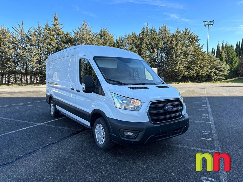 Foto del FORD Transit FT 350 L2 Van Trend 130