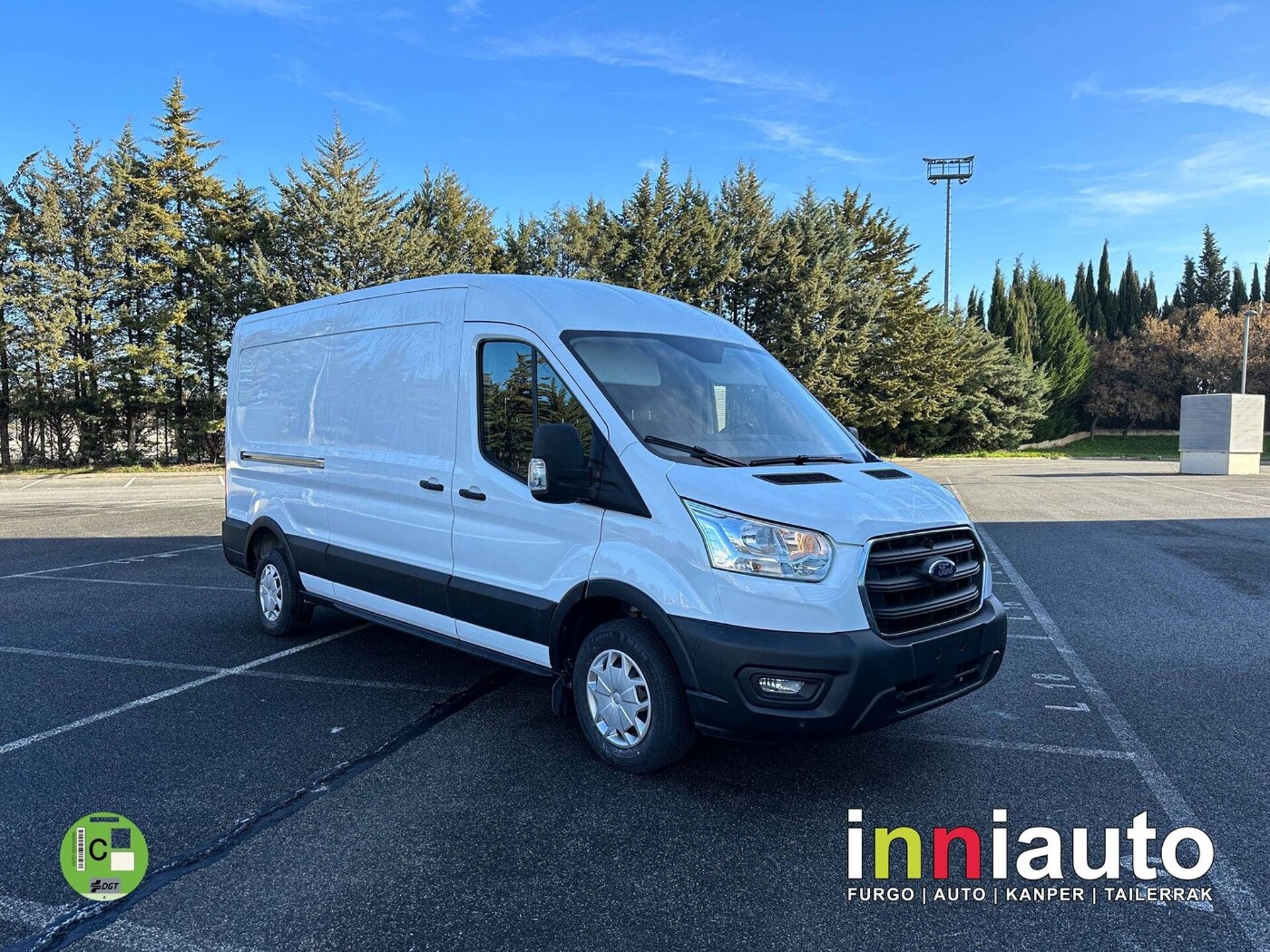 Imagen 1 de FORD Transit