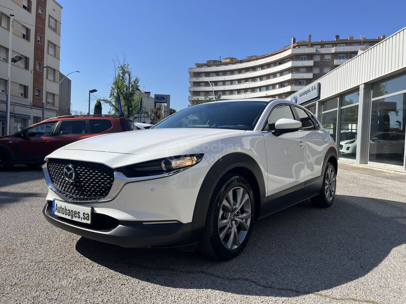 Foto del MAZDA CX-30 2.0 Skyactiv-G Evolution 2WD 90kW