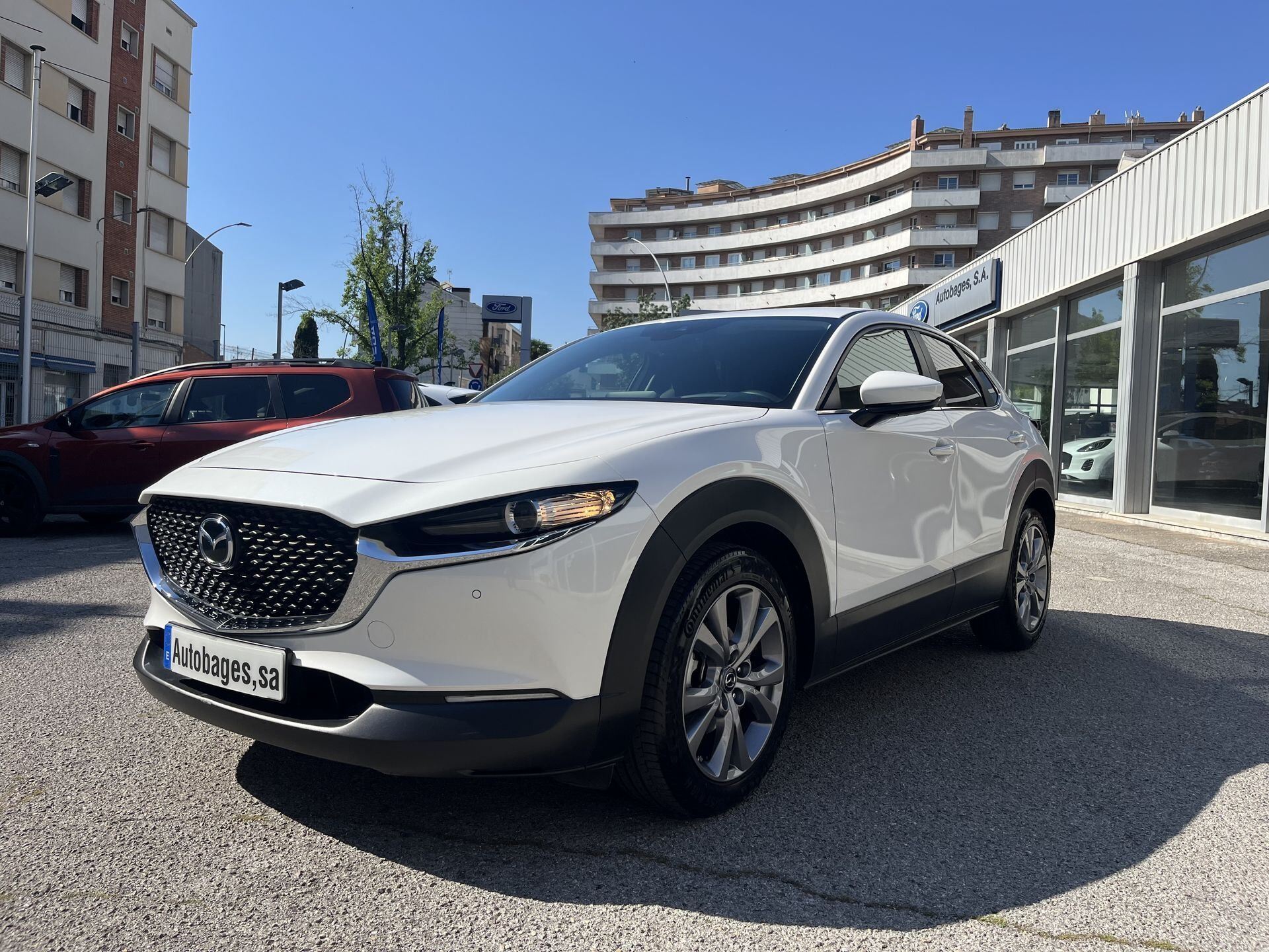 Imagen de MAZDA CX-30