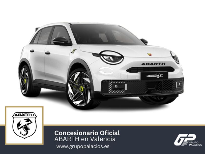 Foto del ABARTH 600 e 175kW