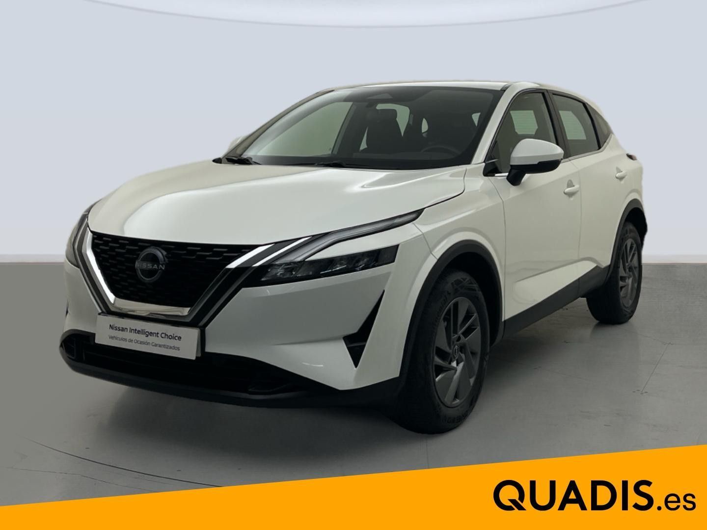 NISSAN Qashqai (DIG-T 140 mHEV Acenta 4x2 103 kW (140 CV)) en Barcelona