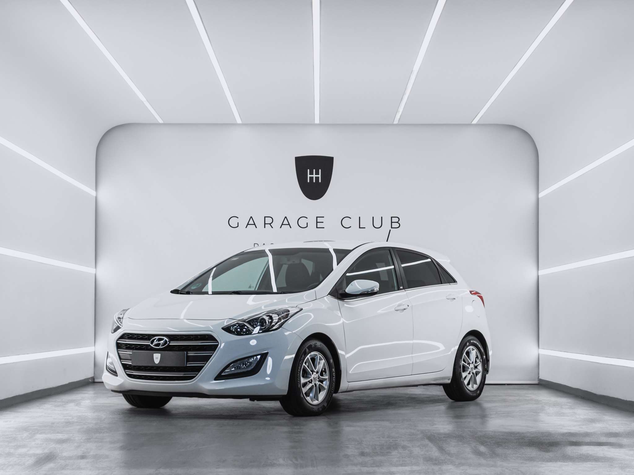 HYUNDAI i30 (i30 1.6 GDI Go Bluedrive) en Barcelona