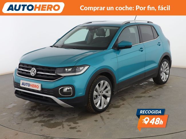 VOLKSWAGEN T-Cross (1.0 TSI Sport) en Madrid
