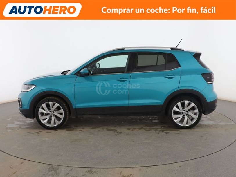 Foto del VOLKSWAGEN T-Cross 1.0 TSI Sport DSG7 85kW