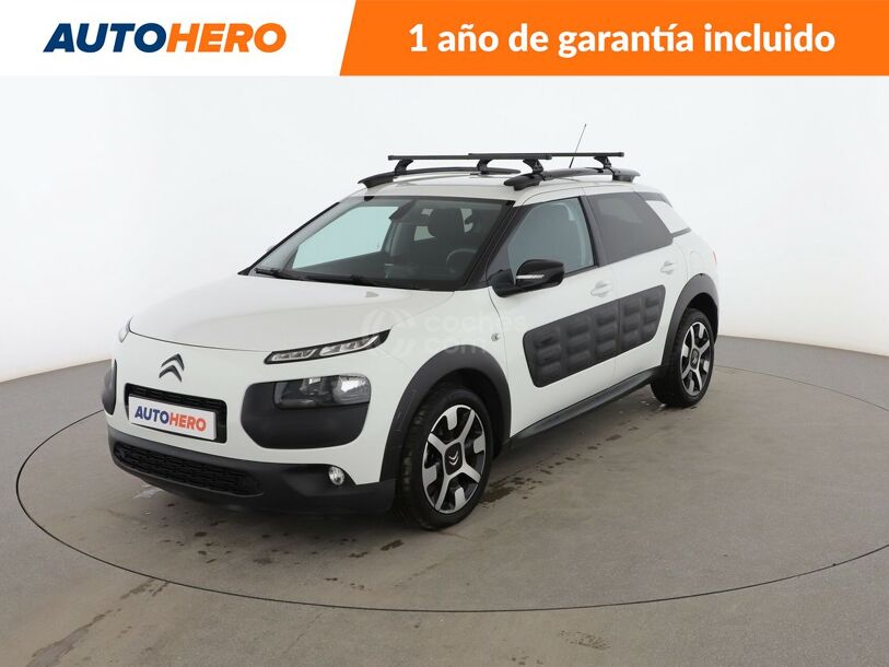 Foto del CITROEN C4 Cactus 1.2 PureTech Feel Edition 82