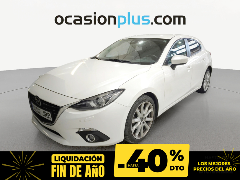 Foto del MAZDA Mazda3 1.5 Pulse 74kW