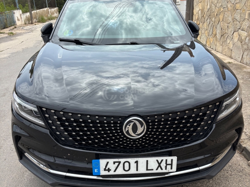 Foto del DFSK F5 1.5T Classic 4x2 Aut