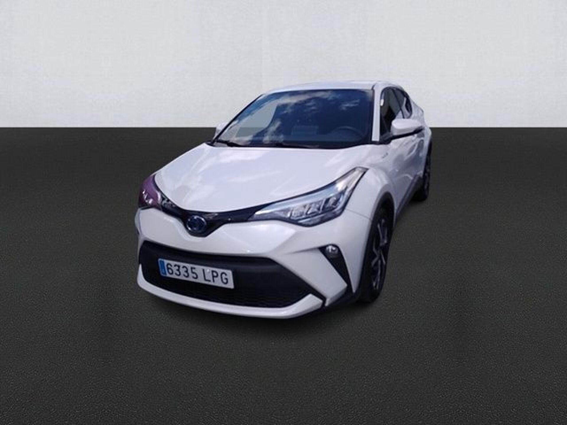 Imagen de TOYOTA C-HR