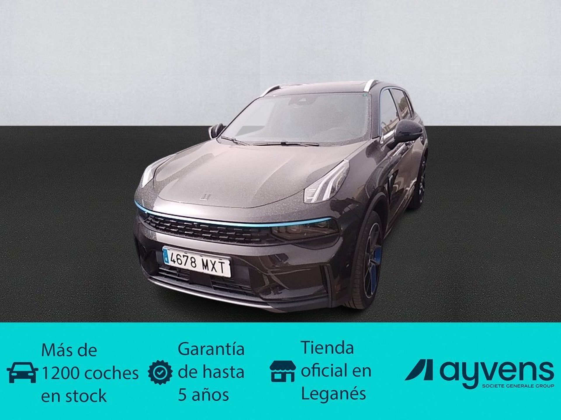 Imagen de LYNK & CO 01