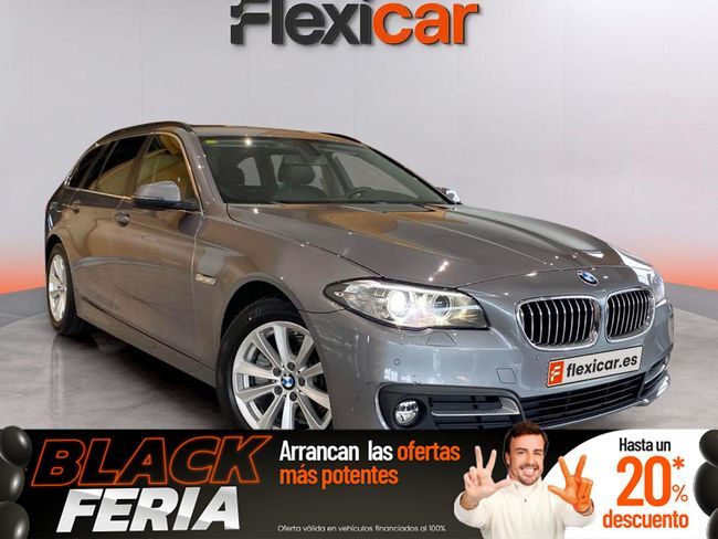 BMW Serie 5 (520d Touring) en Coruña, A