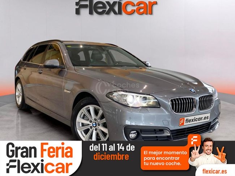 Foto del BMW Serie 5 520dA Touring