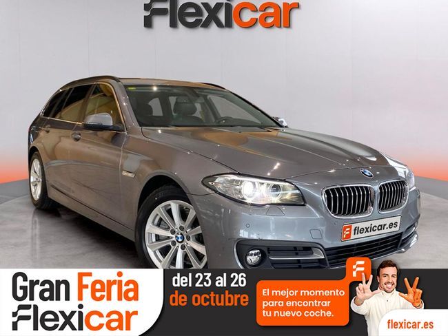 BMW Serie 5 (520d Touring) en Coruña, A