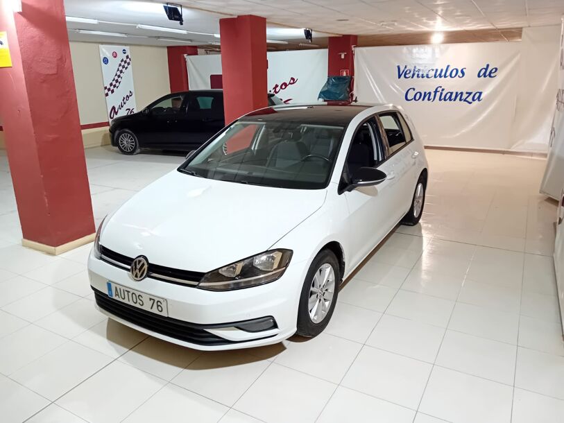 Foto del VOLKSWAGEN Golf 1.6TDI Advance 85kW