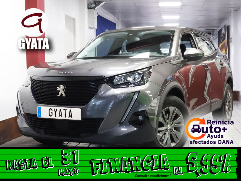 Foto del PEUGEOT 2008 1.5BlueHDi S&S Active Pack 110