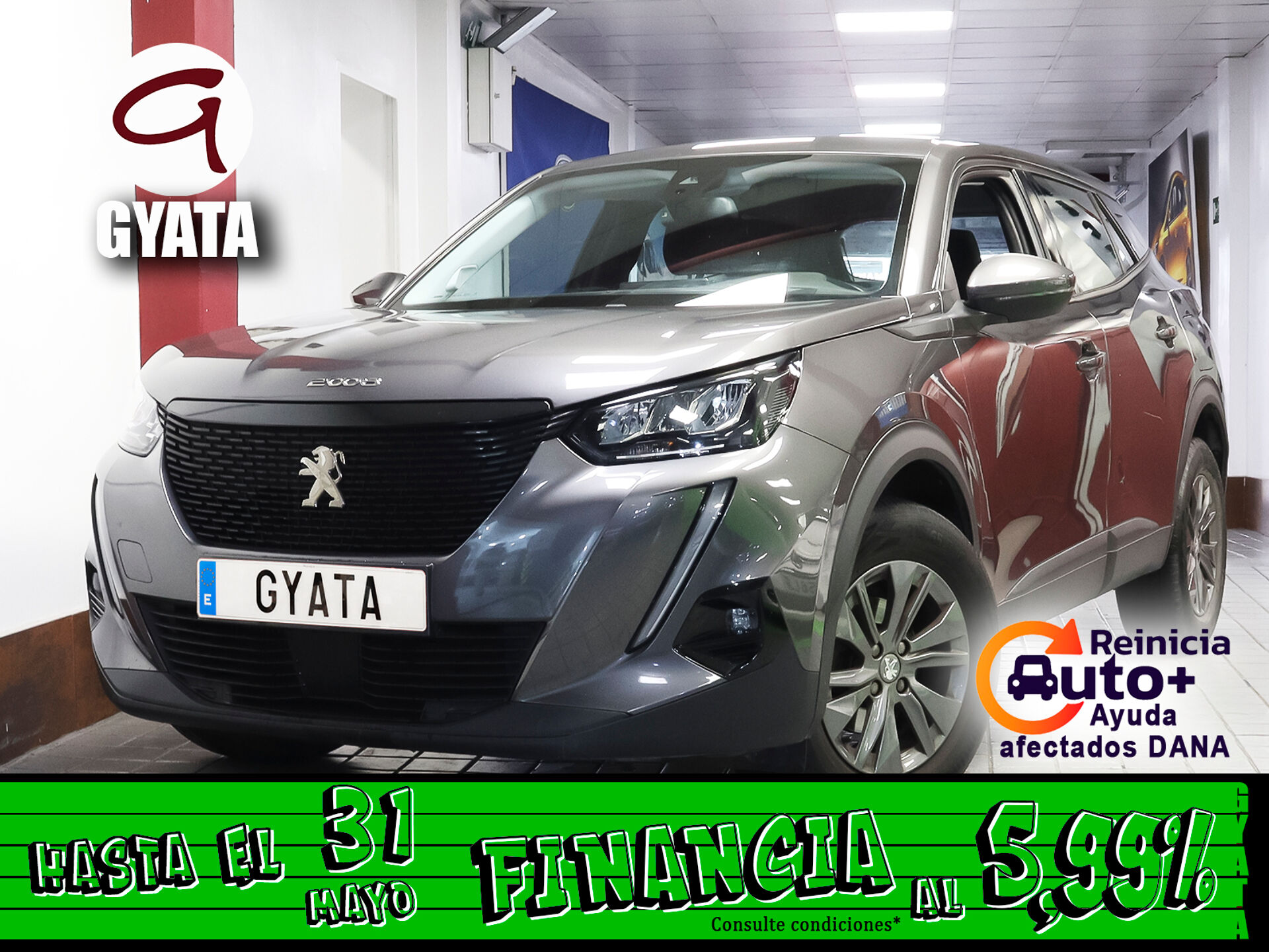 Imagen de PEUGEOT 2008