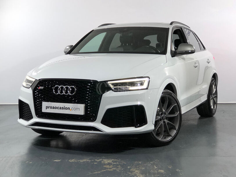 Foto del AUDI Q3 RS  2.5 TFSI Performance quattro S-T 270kW