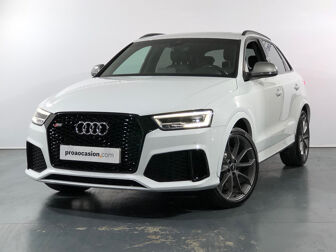 Imagen de AUDI Q3 RS  2.5 TFSI Performance quattro S-T 270kW