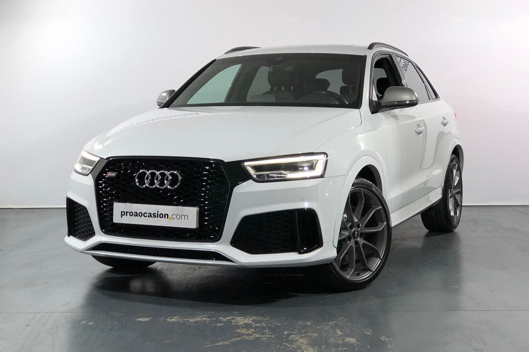 AUDI Q3 (RS Q3 2.5 TFSI PERFORMANCE QUATTRO S TRON) en Baleares