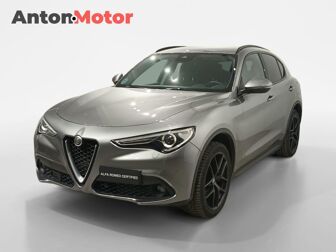 Imagen de ALFA ROMEO Stelvio 2.2 Executive Q4 210 Aut.