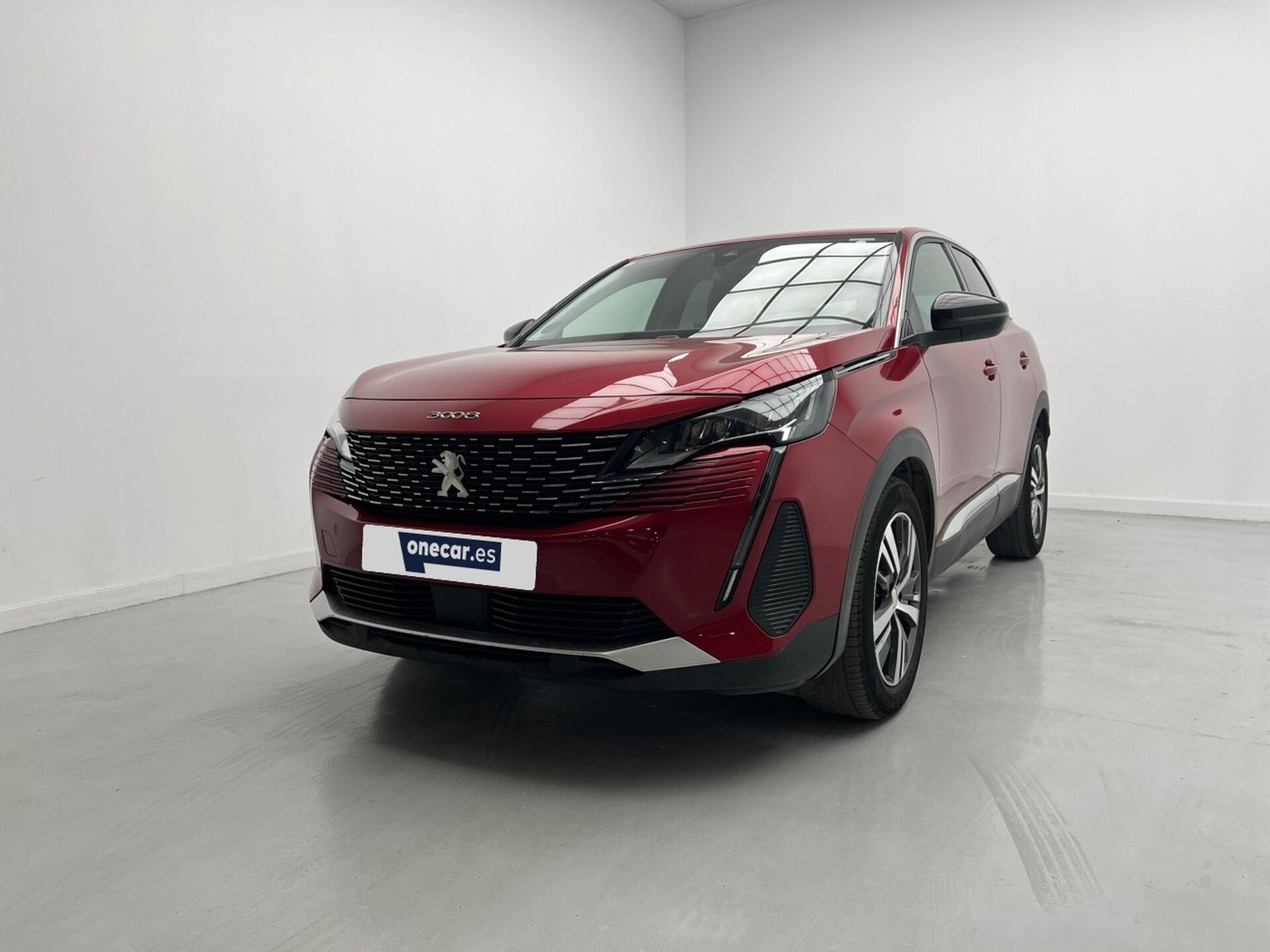 Imagen de PEUGEOT 3008 SUV