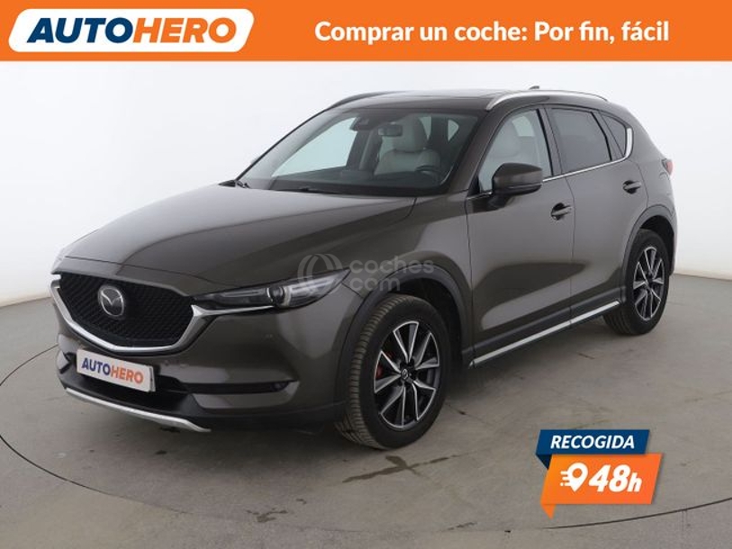 Foto del MAZDA CX-5 2.2D Zenith 4WD Aut. 129Kw