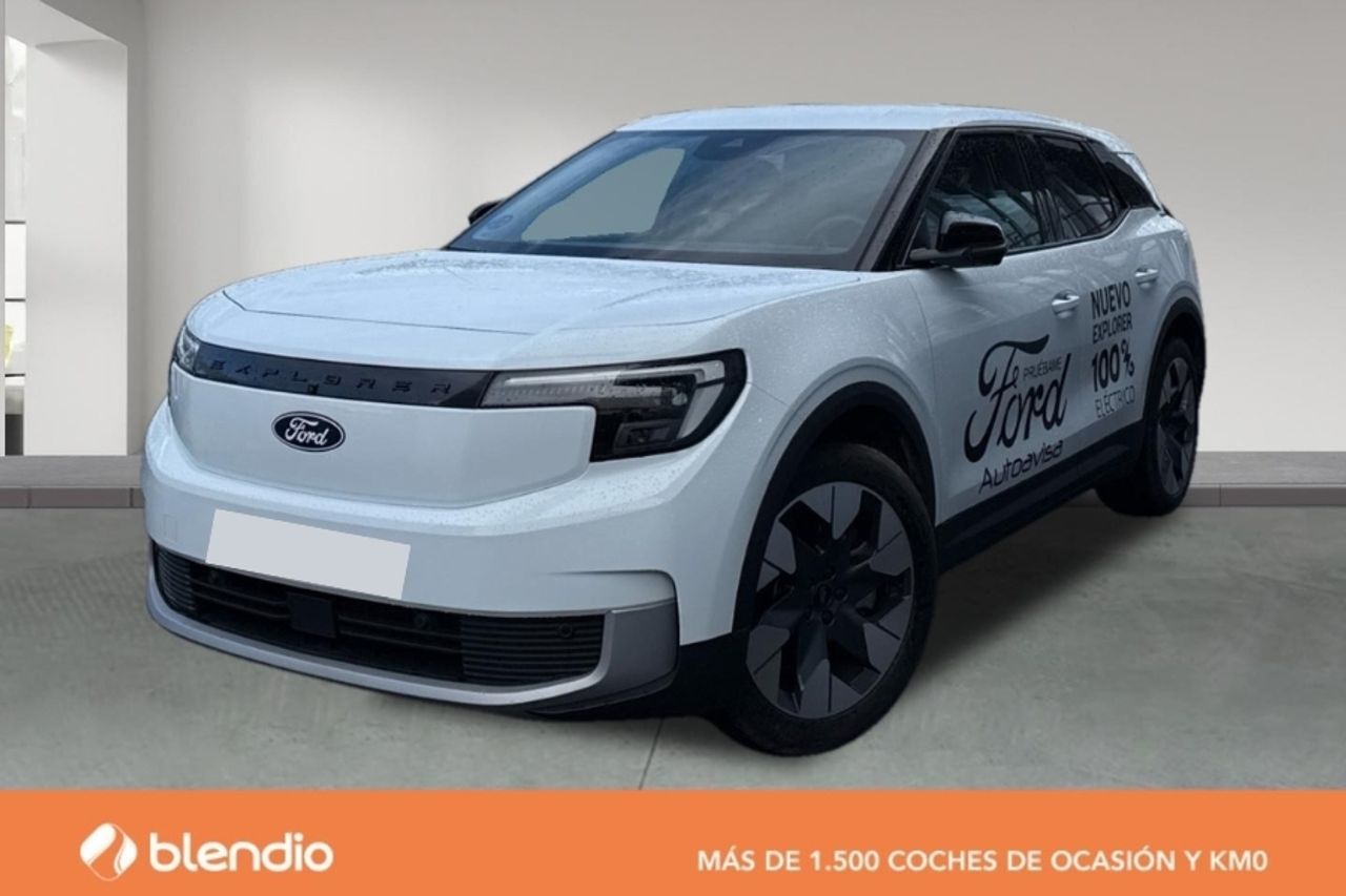 FORD Explorer (BEV 77KWH 210KW PREMIUM ER 286CV 5P) en Asturias