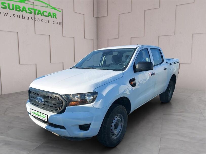 Foto del FORD Ranger 2.0 Ecoblue S&S DCb. XL 4x4 170