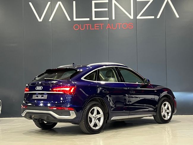 Foto del AUDI Q5 Sportback 35 TDI S line S tronic