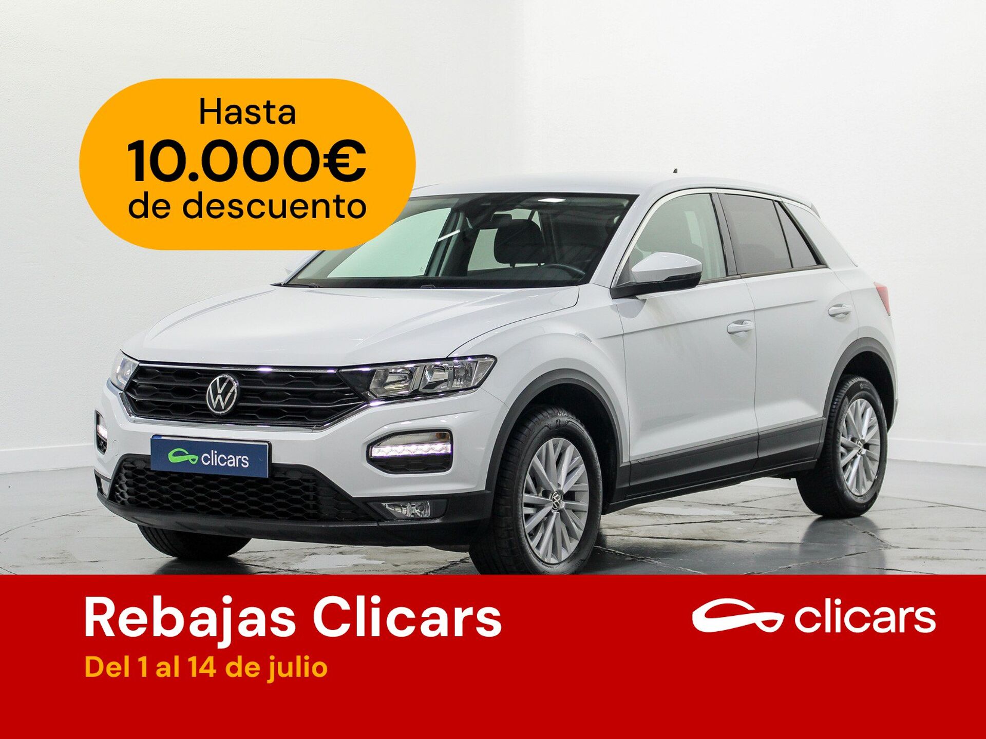 Imagen de VOLKSWAGEN T-Roc