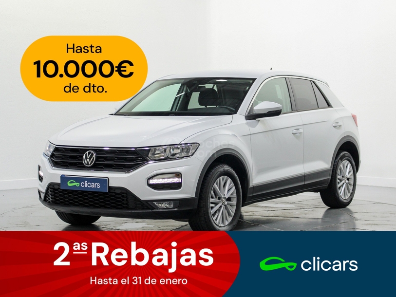 Foto del VOLKSWAGEN T-Roc 2.0TDI Edition 85kW