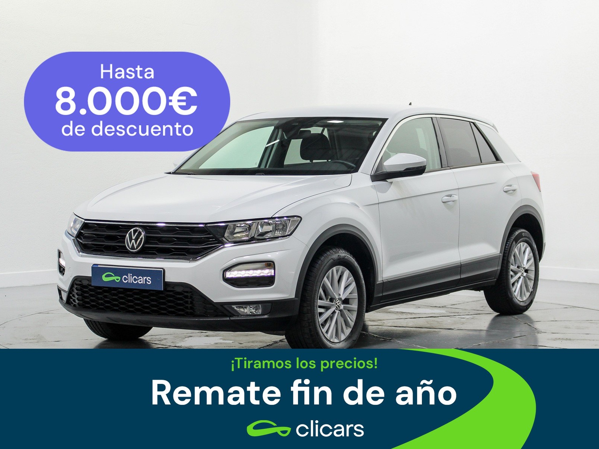 Imagen de VOLKSWAGEN T-Roc