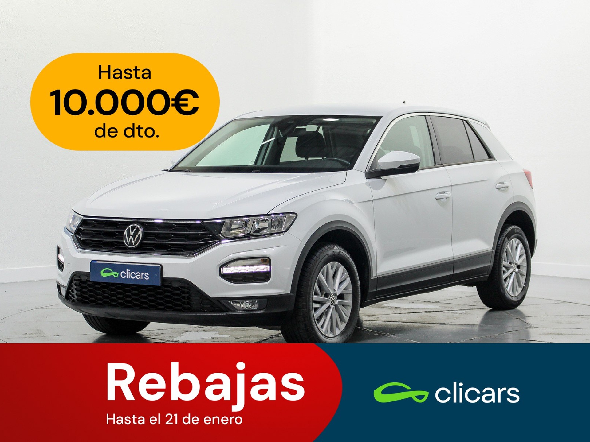 Imagen de VOLKSWAGEN T-Roc