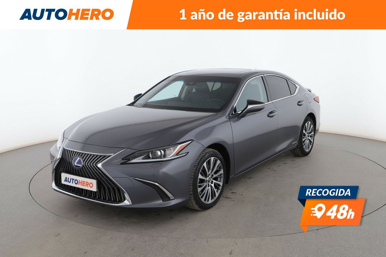 LEXUS ES (300h Business) en Madrid