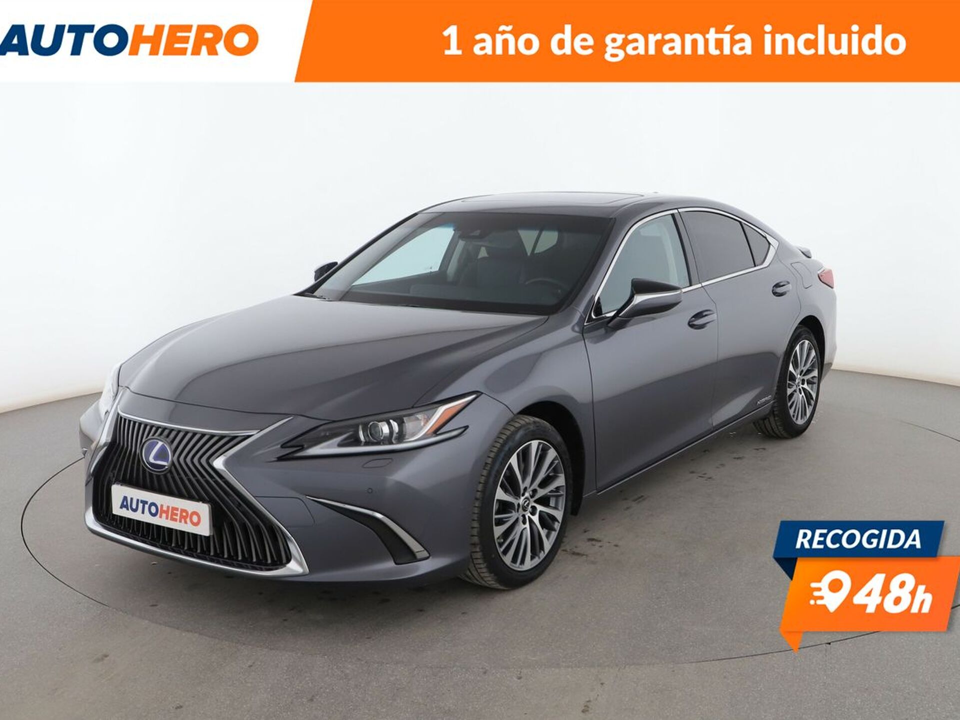 Imagen de LEXUS ES