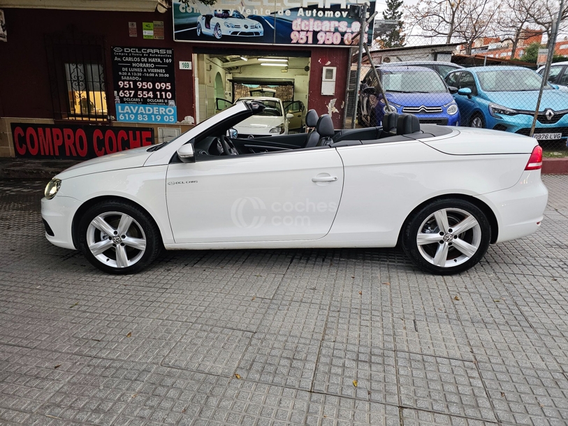 Foto del VOLKSWAGEN Eos 1.4 TSI Excellence