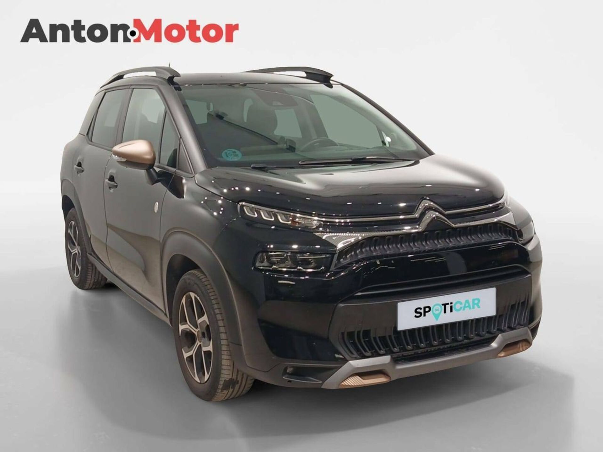Imagen 3 de CITROEN C3 Aircross
