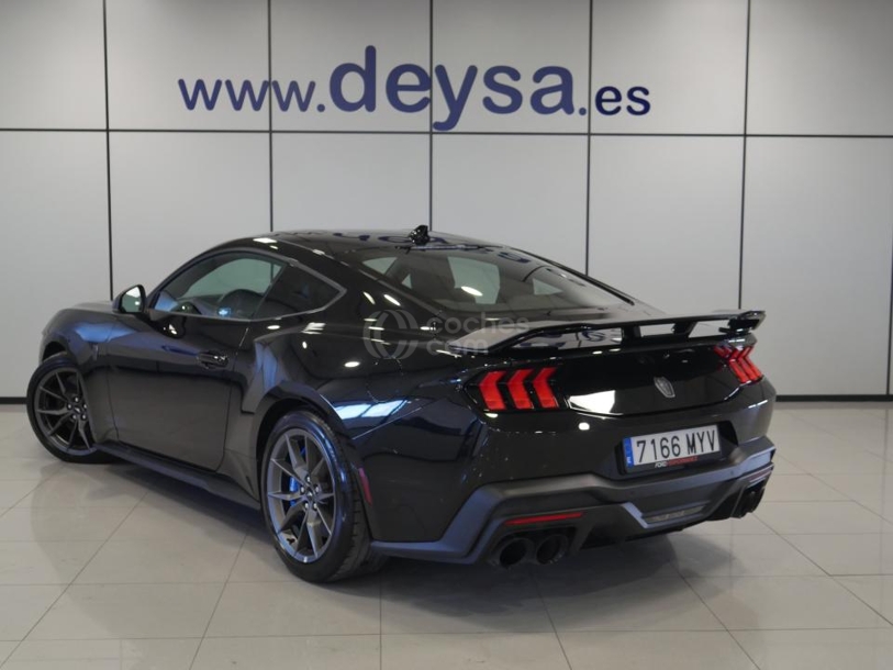 Foto del FORD Mustang Fastback 5.0 Ti-VCT Dark Horse