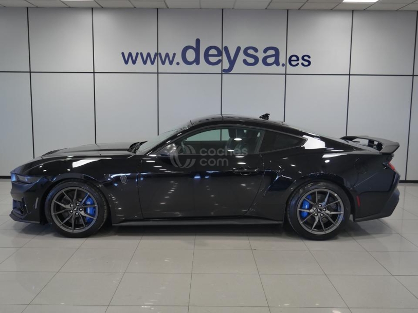 Foto del FORD Mustang Fastback 5.0 Ti-VCT Dark Horse