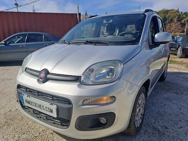 Foto del FIAT Panda 0.9 TwinAir Lounge