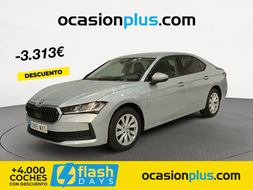 Foto del SKODA Superb 1.5 TSI MHEV Essence DSG 110kW