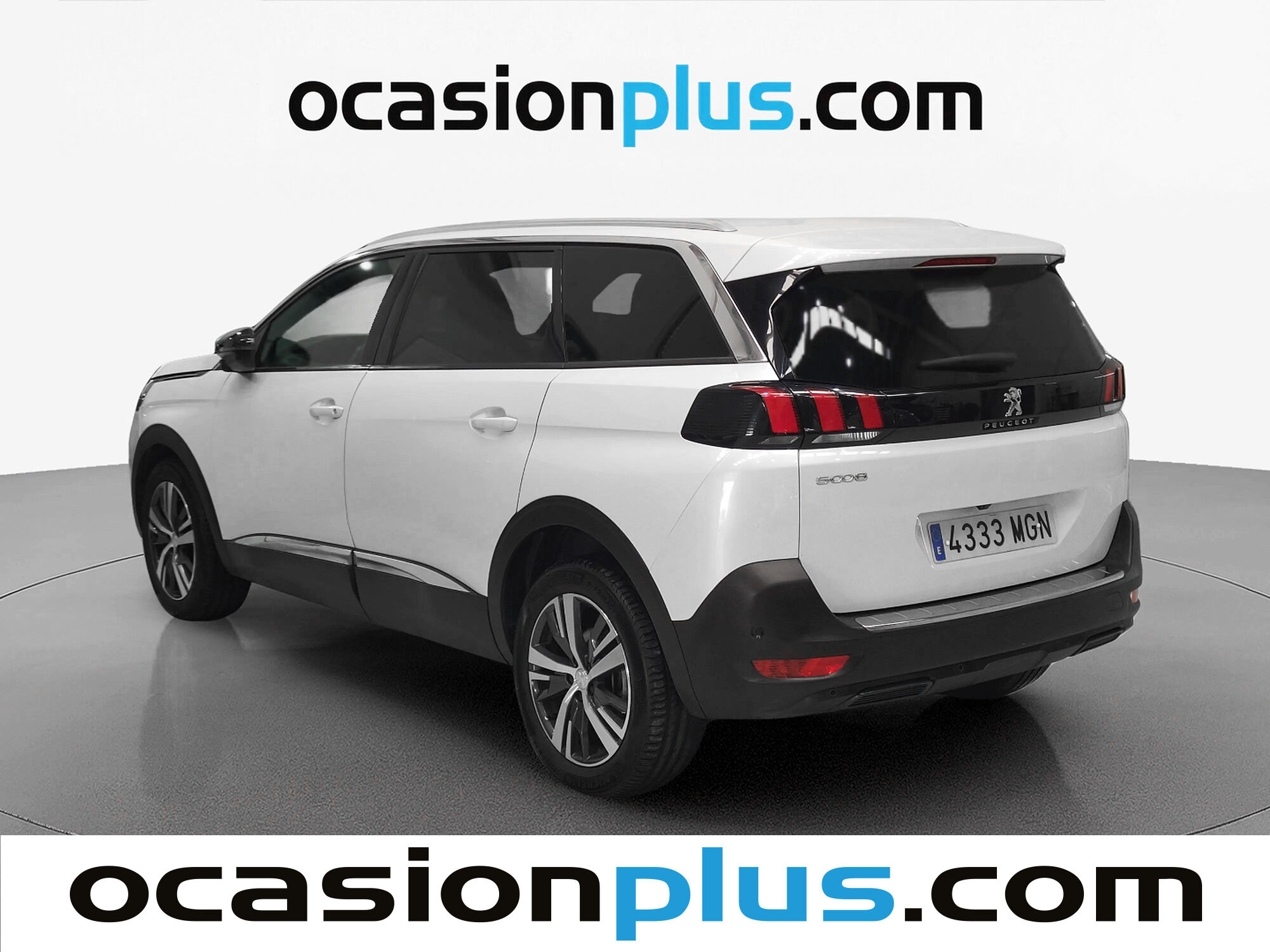 Foto del PEUGEOT 5008 1.2 PureTech S&S Allure Pack 130 EAT8