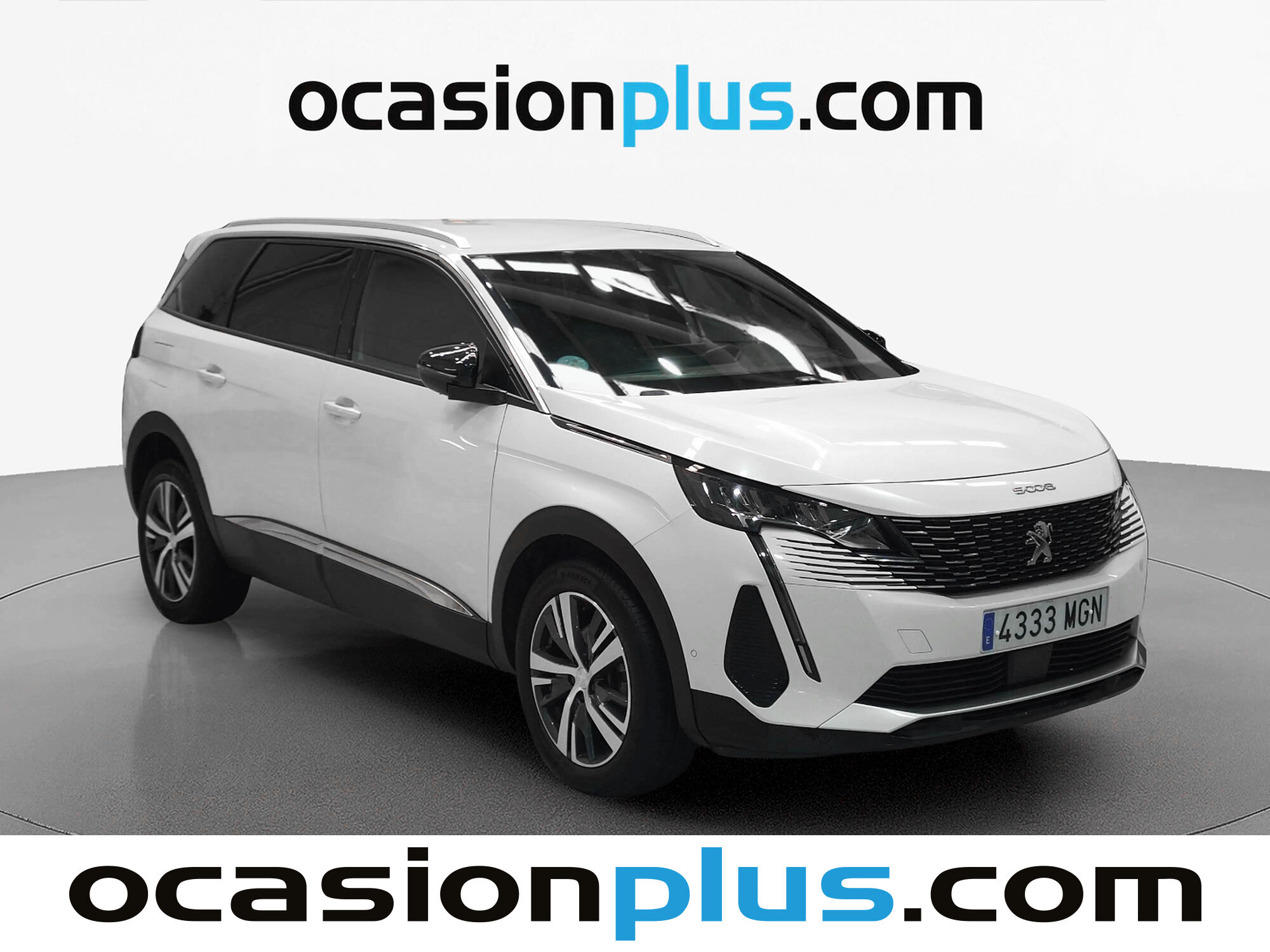 Foto del PEUGEOT 5008 1.2 PureTech S&S Allure Pack 130 EAT8