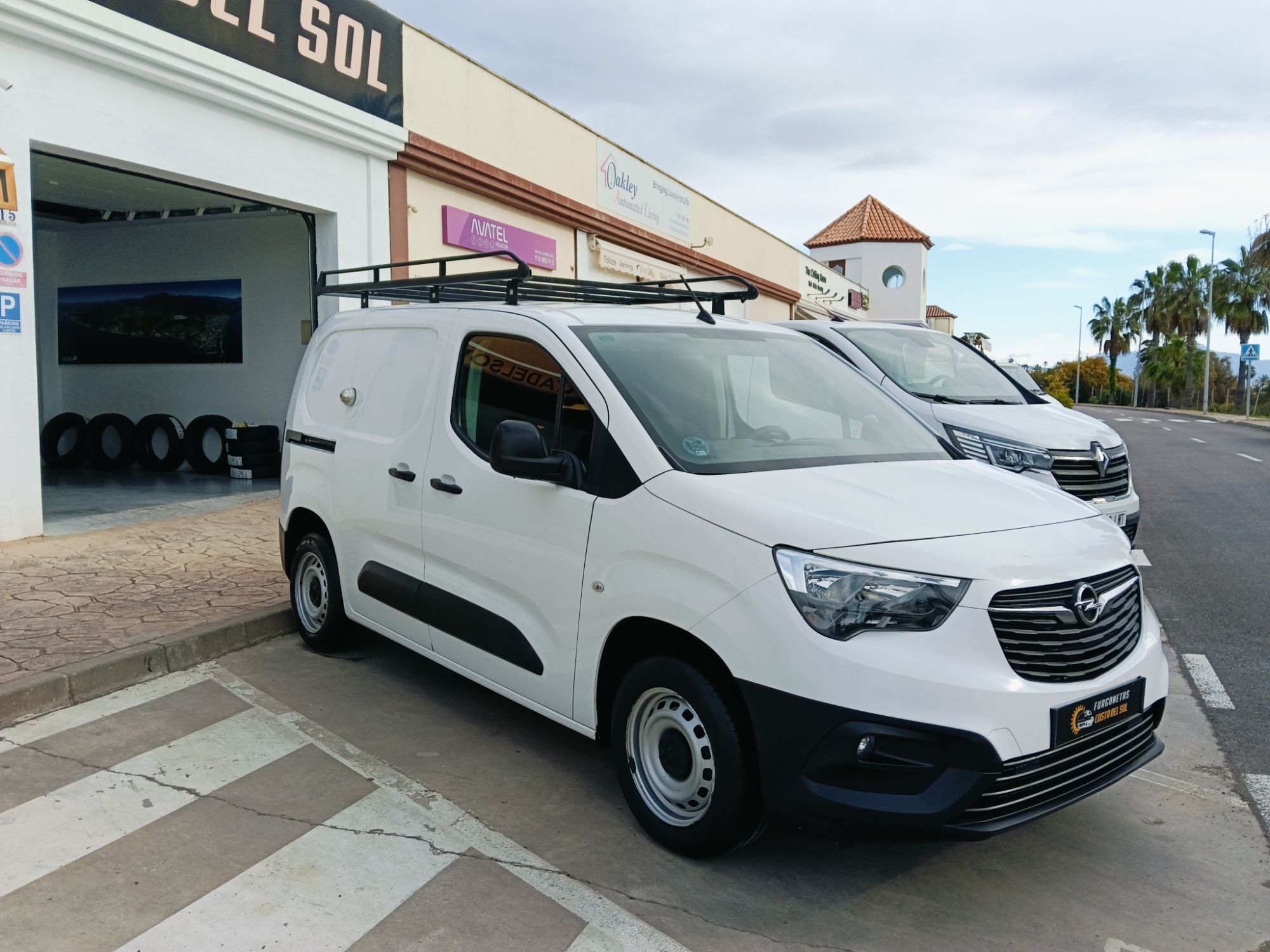 Foto del OPEL Combo Cargo 1.5TD S&S L 650 Express 100